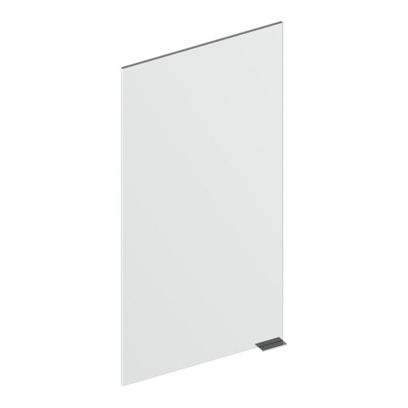 Keuco S-Tür RM 2.0 Ersatzt.Spanplattenschraube 90101 li./mi. m.Griff 332x656mm