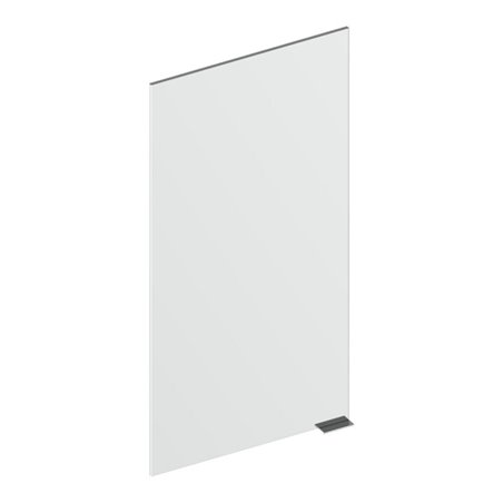 Keuco S-Tür RM 2.0 Ersatzt.Spanplattenschraube 90101 li./mi. m.Griff 332x656mm