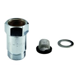 Grohe Rückflussverhinderer 43431 komplett zur Montage auf Eckventil chrom