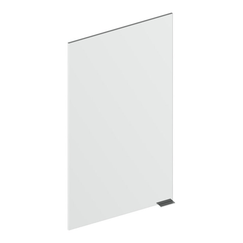 Keuco S-Tür RM 2.0 Ersatzt.Spanplattenschraube 90101 li./mi. m.Griff 365,5x656mm