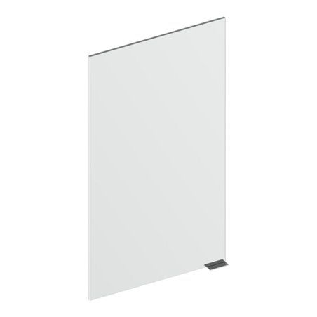 Keuco S-Tür RM 2.0 Ersatzt.Spanplattenschraube 90101 li./mi. m.Griff 365,5x656mm