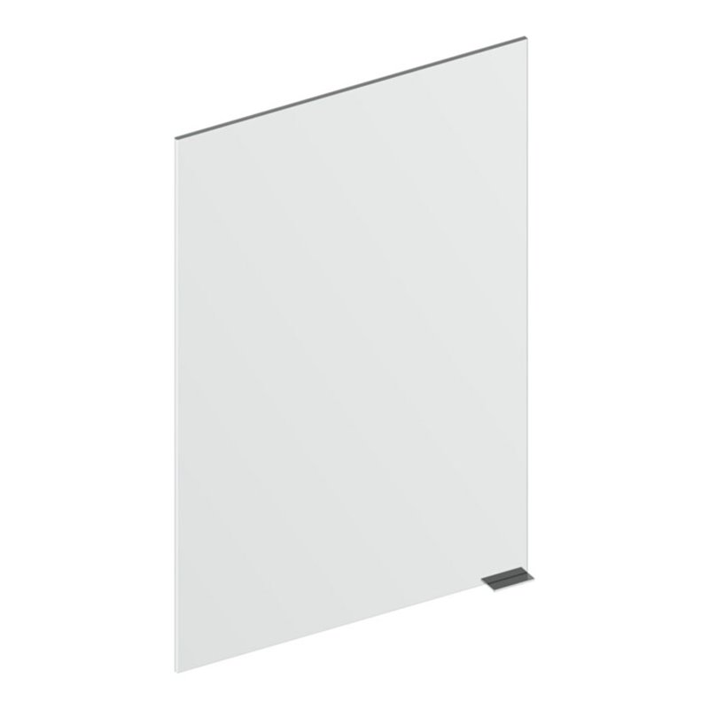 Keuco S-Tür RM 2.0 Ersatzt.Spanplattenschraube 90101 li./mi. m.Griff 432x656mm