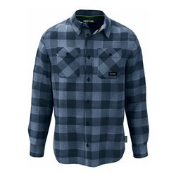 Festool Flanellhemd CKSH-FT1