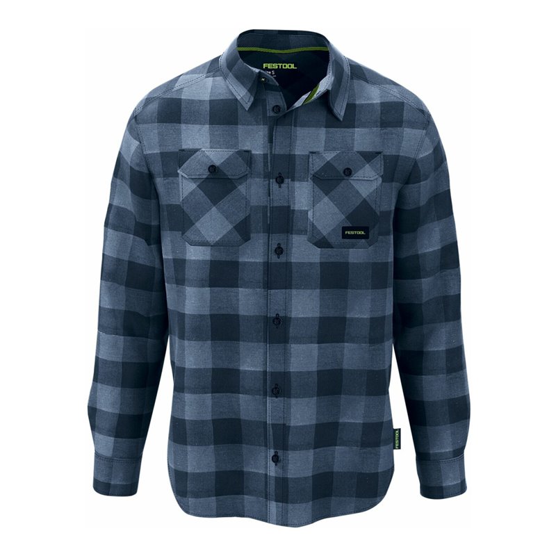 Festool Flanellhemd CKSH-FT1