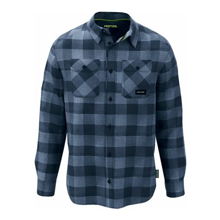 Festool Flanellhemd CKSH-FT1