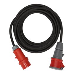 Brennenstuhl CEE Verlängerungskabel mit Phasenwender IP44