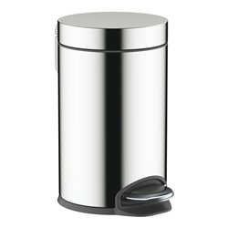 hansgrohe Treteimer AddStoris Fassungsvermögen 3 l, freistehend, chrom