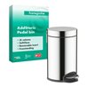 hansgrohe Treteimer AddStoris Fassungsvermögen 3 l, freistehend, chrom