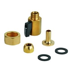 Grohe Vorabsperrventil 43595 für 1/2' für 1/2