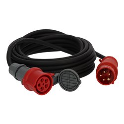 Brennenstuhl CEE Verlängerungskabel mit Phasenwender IP44