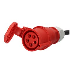 Brennenstuhl CEE Verlängerungskabel mit Phasenwender IP44