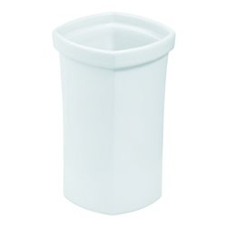 Grohe Ersatzglas 40671 für Toilettenbürstengarnitur