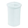 Grohe Ersatzglas 40671 für Toilettenbürstengarnitur