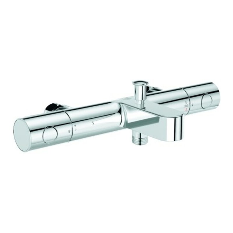 Grohe WA-THM Grohtherm 800 Cosmopolitan chr, DN 15, Wandmont., ohne S-Anschlüsse