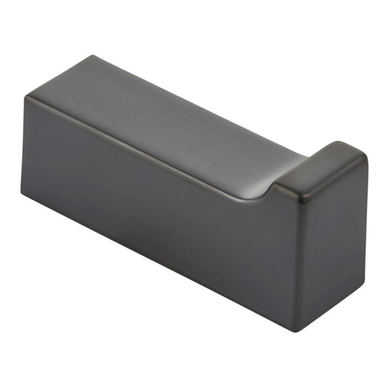 Keuco Handtuchhaken Edition 11 47mm, schwarzchrom gebürstet