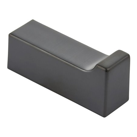 Keuco Handtuchhaken Edition 11 47mm, schwarzchrom gebürstet