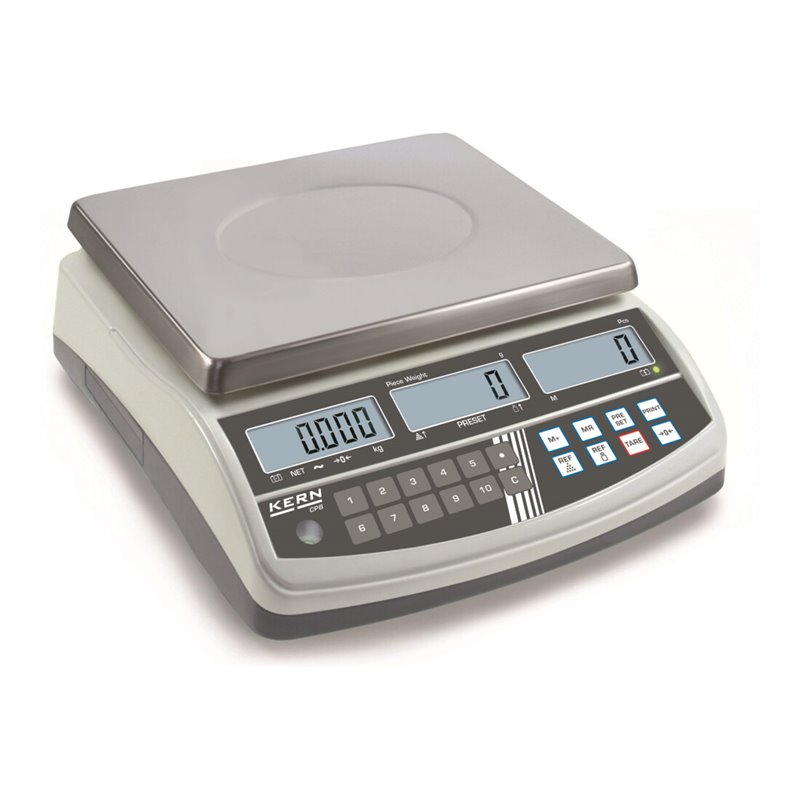 KERN Zweibereichs-Zählwaage CPB