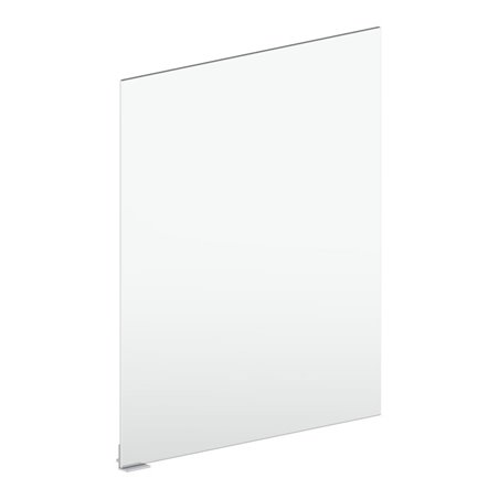 Keuco S-Tür RM 2.0 Ersatzt.Spanplattenschraube 90101 re. m.Griff + Logo 549x656mm