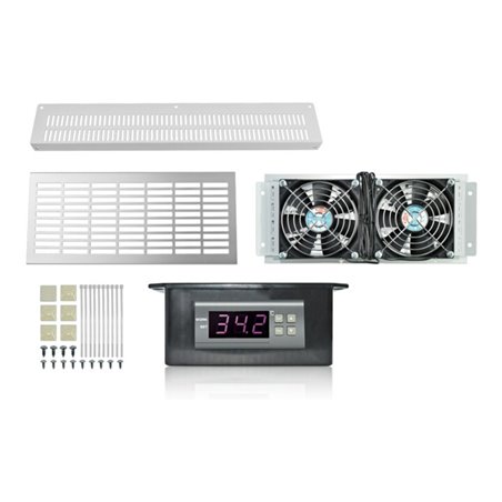 Clage Belüftungskit DTK mit Temperaturkontrolle, digital