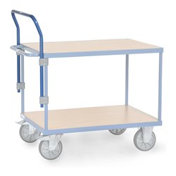 fetra Schiebebügel anschraubbar – Höhe variabel