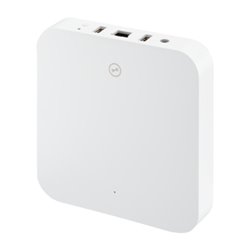 Oventrop Smart Home Zentrale 100-230 V AC, weiß