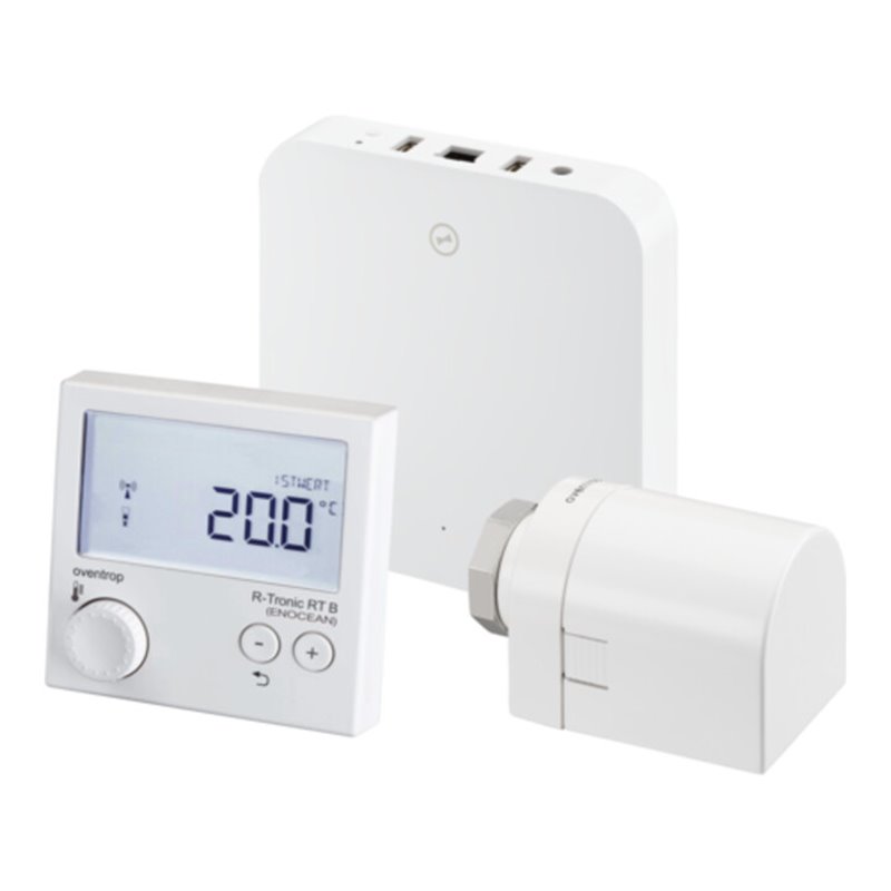 Oventrop Oventrop-OVbalance Home Basis Set Heizkörper