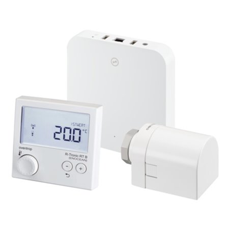 Oventrop Oventrop-OVbalance Home Basis Set Heizkörper