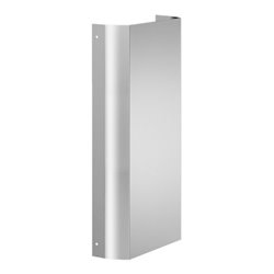 Schell Anschlussblende 150-450mm, ES gebürstet, für Duschpaneel