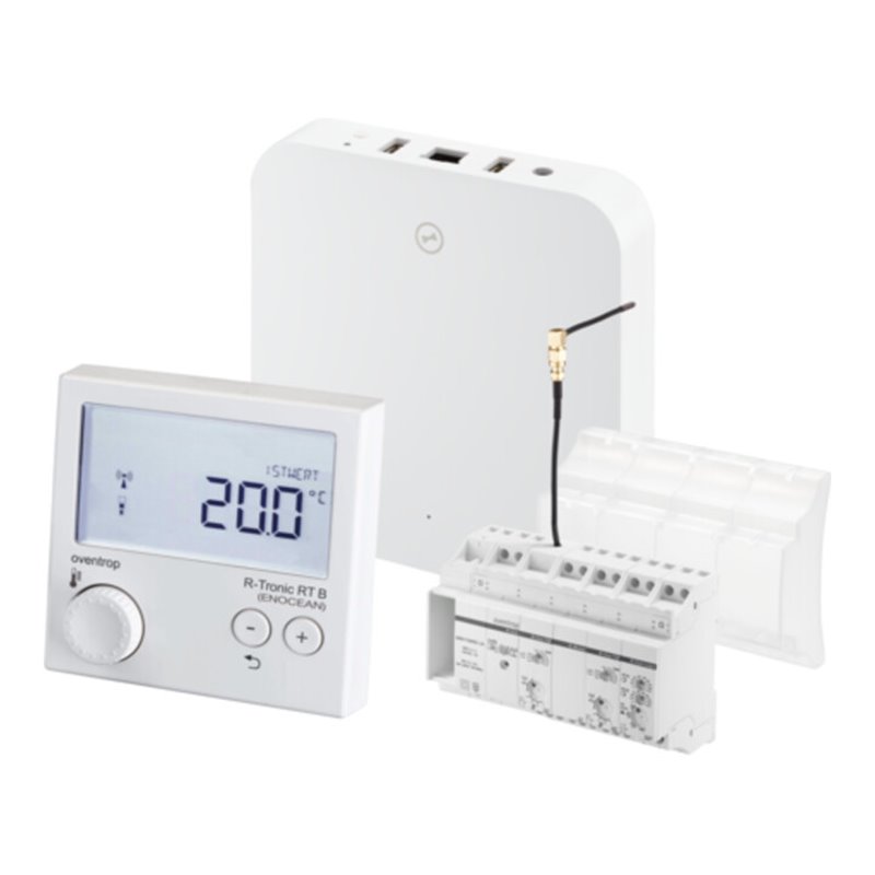 Oventrop Oventrop-Basis Set Flächenheizung