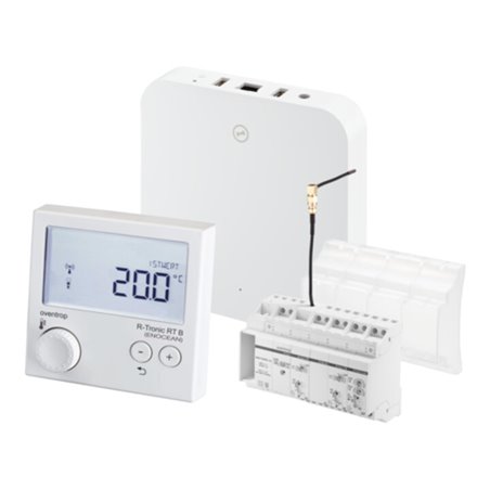 Oventrop Oventrop-Basis Set Flächenheizung