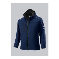 BP® Winter-Softshelljacke, nachtblau