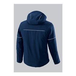 BP® Winter-Softshelljacke, nachtblau
