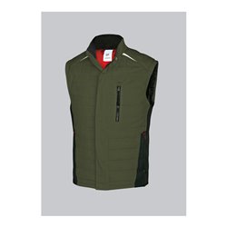 BP® Stepp-Thermoweste, oliv