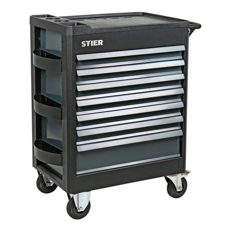 STIER Werkstattwagen Premium leer