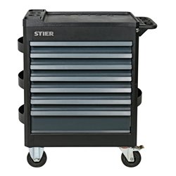 STIER Werkstattwagen Premium leer