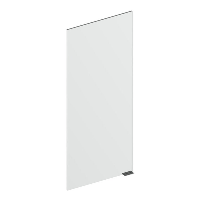 Keuco S-Tür RM 2.0 Ersatzt.Spanplattenschraube 90101 li. m.Griff 349x856mm