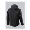 BP® Winter-Softshelljacke, schwarz
