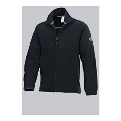 BP® Fleecejacke, schwarz