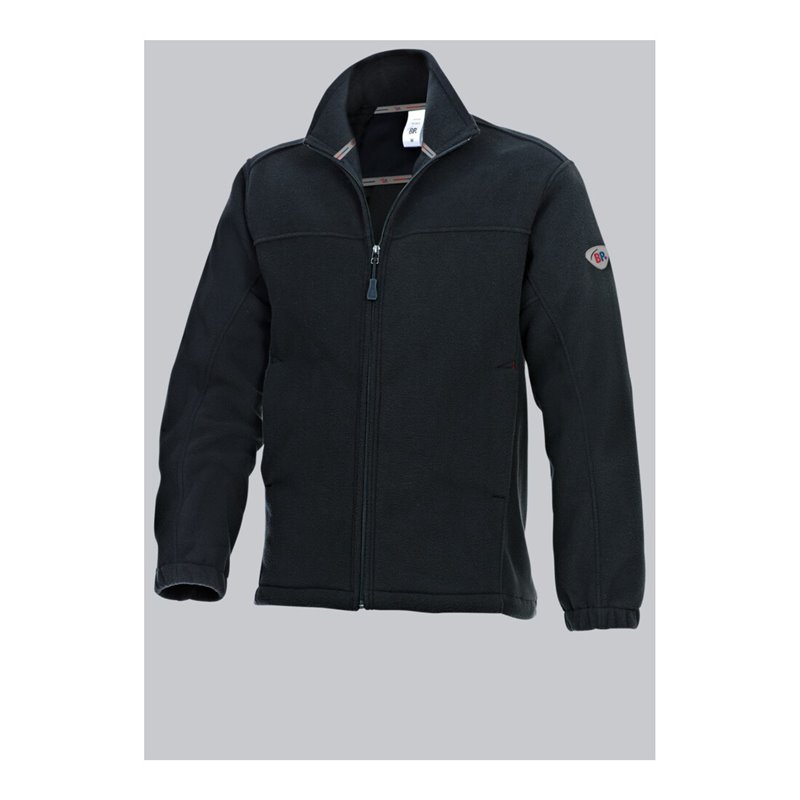 BP® Fleecejacke, schwarz