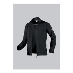 BP® Fleecejacke, schwarz