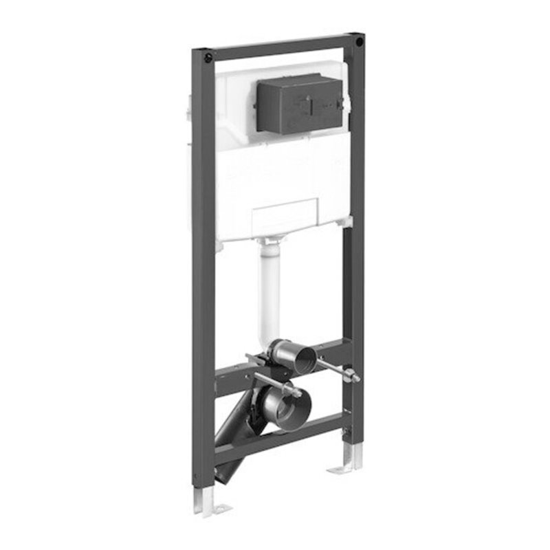 Schell WC-Modul MONTUS Flow C 120 UP-Spülkasten, Hygienespülung, SWS