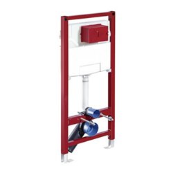 Schell WC-Modul MONTUS Flow C 120 UP-Spülkasten, Hygienespülung, SWS