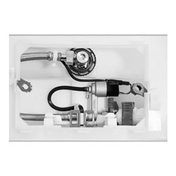 Schell WC-Modul MONTUS Flow C 120 UP-Spülkasten, Hygienespülung, SWS