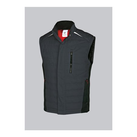 BP® Stepp-Thermoweste, anthrazit