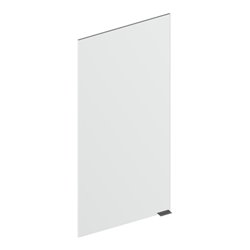 Keuco S-Tür RM 2.0 Ersatzt.Spanplattenschraube 90101 li./mi. m.Griff 399x856mm