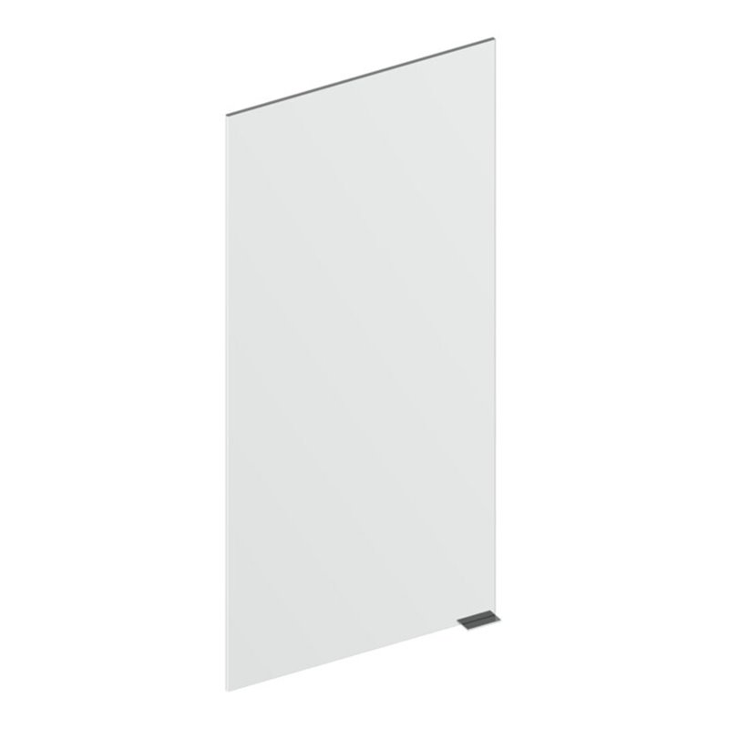 Keuco S-Tür RM 2.0 Ersatzt.Spanplattenschraube 90101 li./mi. m.Griff 399x856mm