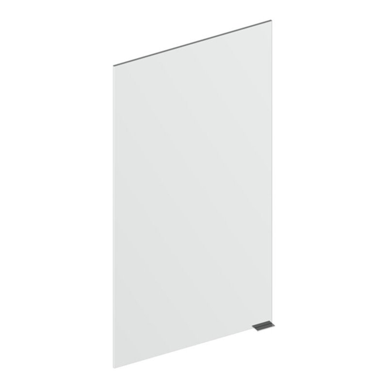 Keuco S-Tür RM 2.0 Ersatzt.Spanplattenschraube 90101 li. m.Griff 449x856mm