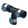 Geberit T-Stück FlowFit d 40x25x40mm, reduziert