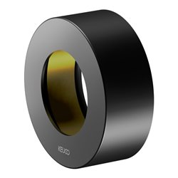 Keuco Verlängerungsrosette IXMO sw ma, rd, für Ab-und Umstellventile, UP