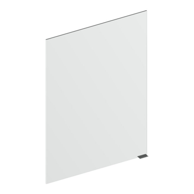 Keuco S-Tür RM 2.0 Ersatzt.Spanplattenschraube 90101 li. m.Griff 599x856mm